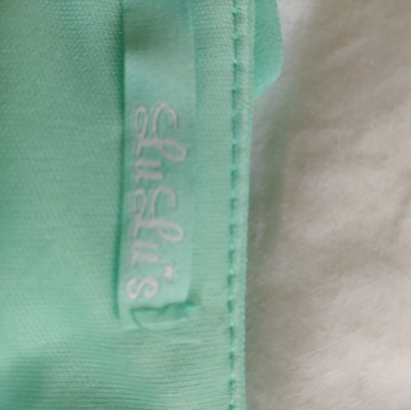 Long Dress color mint - Picture 5 of 7